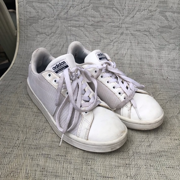 adidas comfort foam shoes